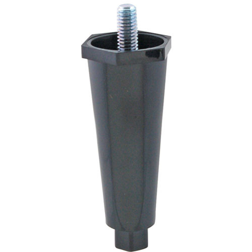 LEG, ADJ, 4,3/8 THD,BLACK for Bunn - Part# 26528.0000