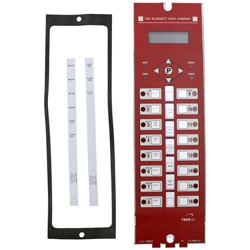 CONTROLLER for Blodgett - Part# 34968