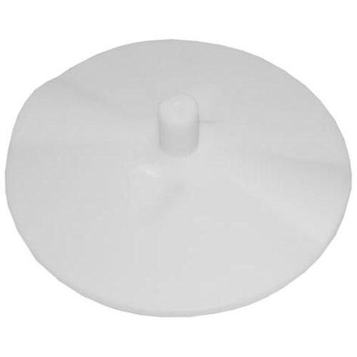 PLATE, DISCHARGE for Robot Coupe - Part# 103288S