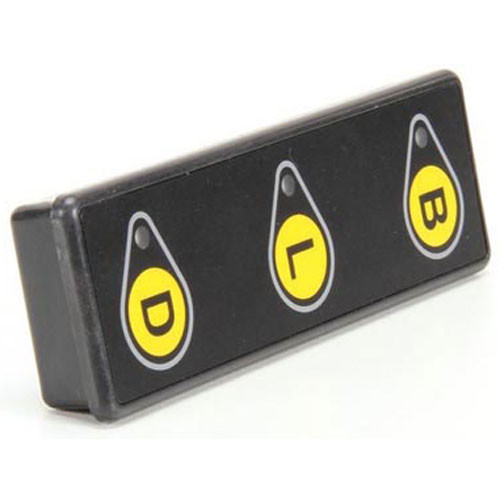 VRTICAL RENAU DAY SWITCH for Duke - Part# 157916