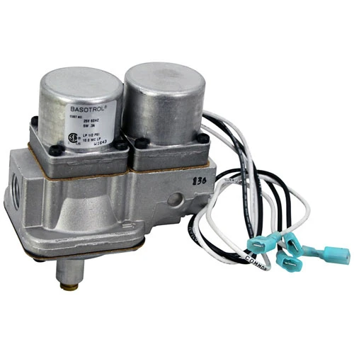 DUAL GAS SOLENOIDVALVE for Garland - Part# 1754902