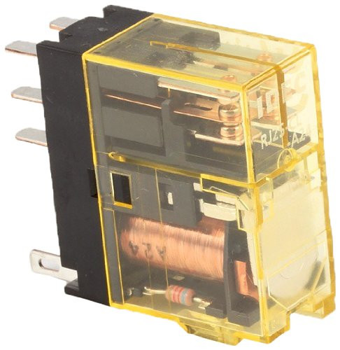 24V COIL 250VAC RELAY8 8A for Nieco - Part# 18093