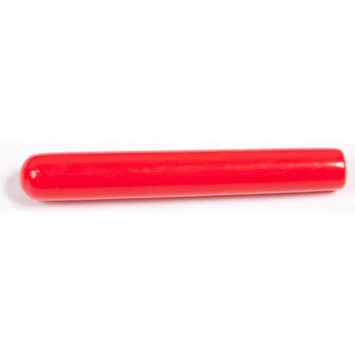 VINYL RED 5/16X3 CAP for Frymaster - Part# 8160639