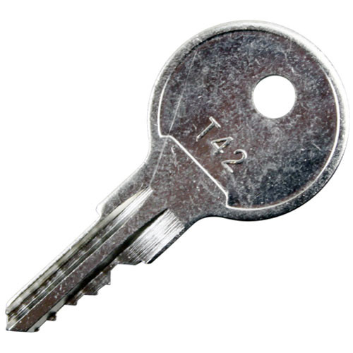 KEY for Traulsen - Part# 358-28924-42