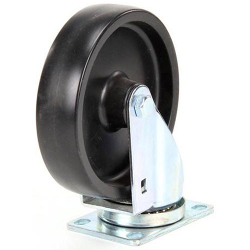 CASTER PLATE 5 WH/6 1/4TH for Silver King - Part# 32193