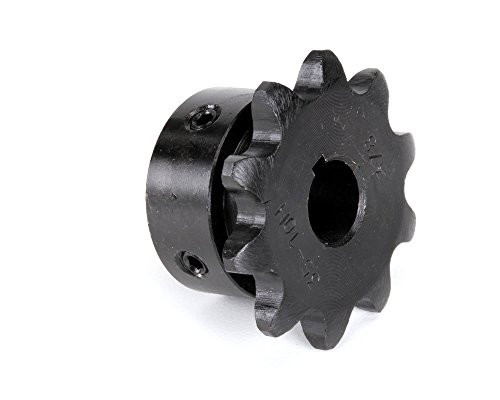MOTOR SPROCKET- 3/8 BORE10T for Nieco - Part# 17899