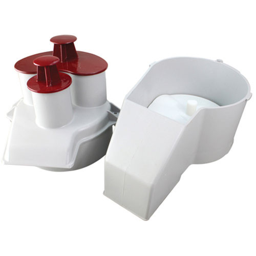 CONT FEED KIT, GRAY for Robot Coupe - Part# 27242