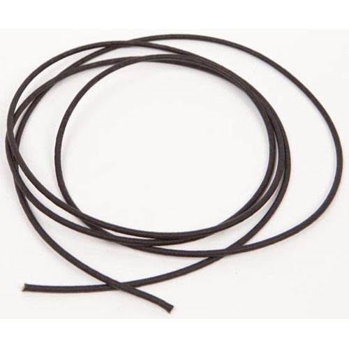 BLACK UL5107 12AWG WIRE for Nieco - Part# 17530