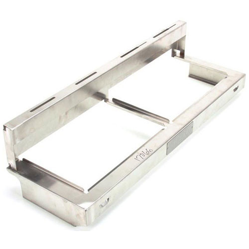 DUAL 13IN-MPB FEEDR COVR for Nieco - Part# 17066