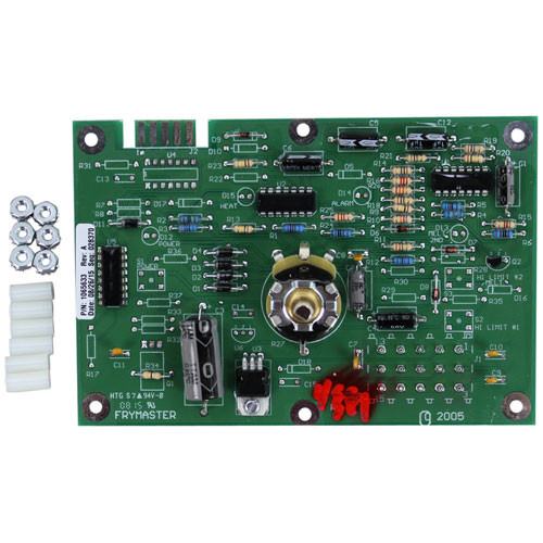 CONTROLLER for Frymaster - Part# 8262613