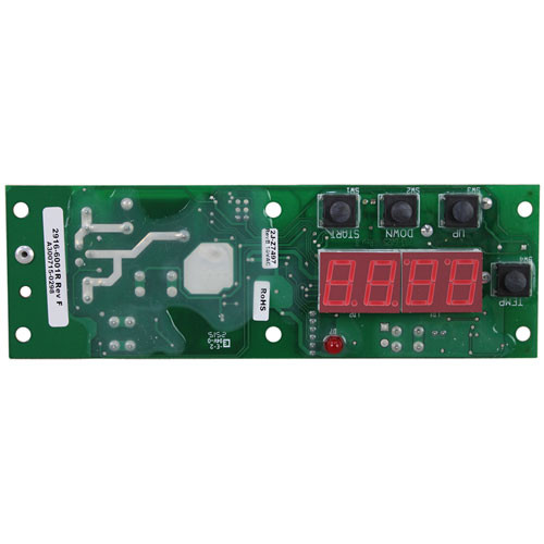 TIMR/TEMP CONTROL-SWBE S for Star - Part# 2J-Z7497