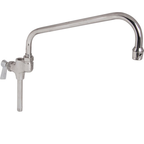 FAUCET,ADD ON, LEADFREE,SS,12 for Fisher - Part# 71366