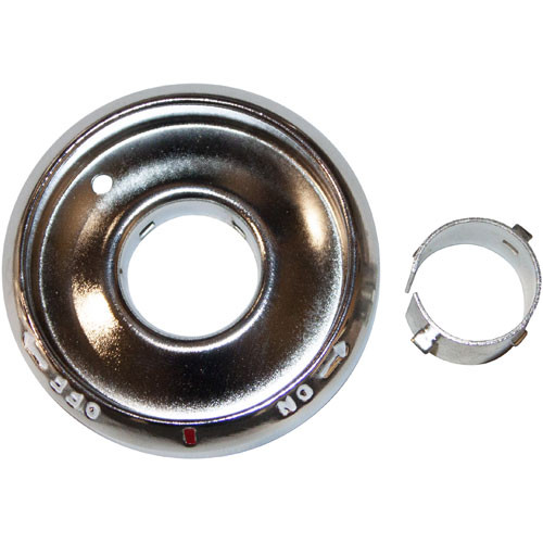 BEZEL, BJ THERMOSTAT for Garland - Part# 228112