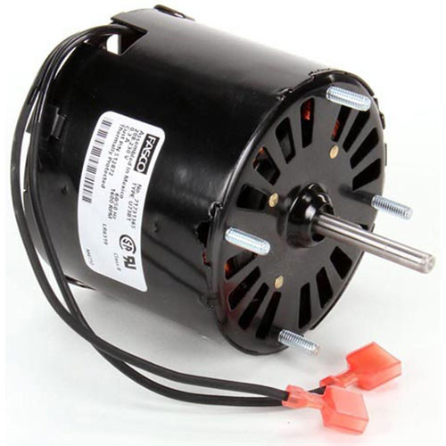 208/230 FAN PROOFR MOTOR for Duke - Part# 512872