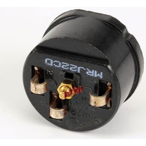 120V THRMAL RESET BUTTON for Frymaster - Part# 8071600
