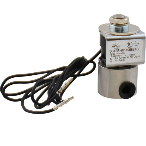 VALVE,SOLENOID, VENT,24V for Frymaster - Part# 8072484