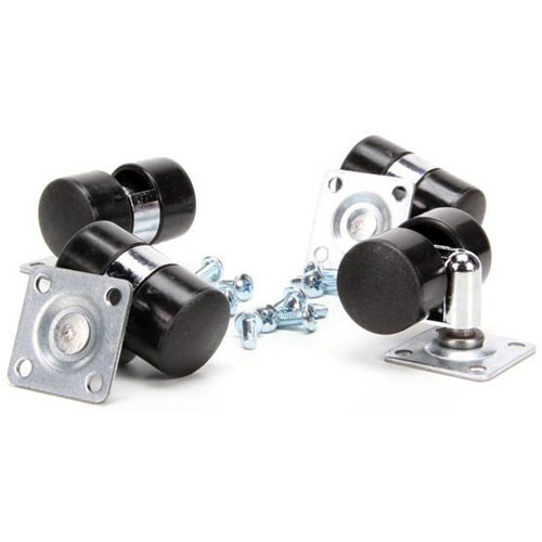 CASTER UNDERCNTR KIT1.625IN for Silver King - Part# 10314-01