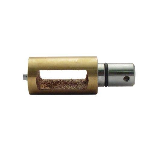 ROTOR WITH O-RING for Fisher - Part# 6000-0003
