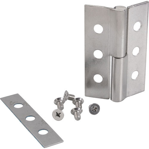 HINGE, FLUSH MT, RH, KIT