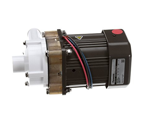 PUMP MOTOR ASSY, KM-1 for Hoshizaki - Part# S-0862