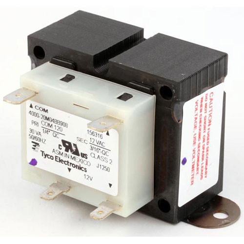 120VAC- 30VA TRANSFORMER for Duke - Part# 156316