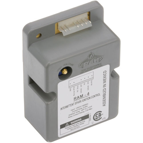 IGNITION MODULE for ROYAL RANGE - Part# 5853