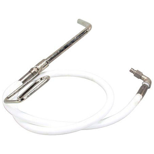 60 BIF/PORT FLTRHOSE/NOZ OUT for Pitco - Part# B6602501-C