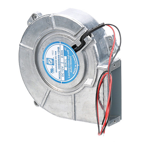 BLOWER ASSY, 12VDC for Blodgett - Part# 54897