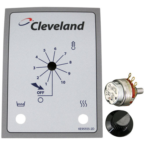 POTENTIOMETER KIT for Cleveland - Part# SE00115
