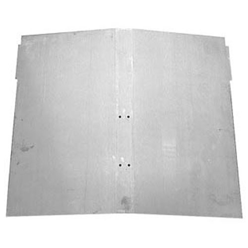 FIRE PLATE27-1/2 X 24 for Garland - Part# G02858-1-8