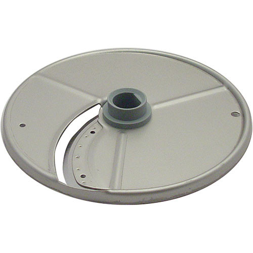 PLATE, SLICING -4mm-5/32 for Robot Coupe - Part# 27566
