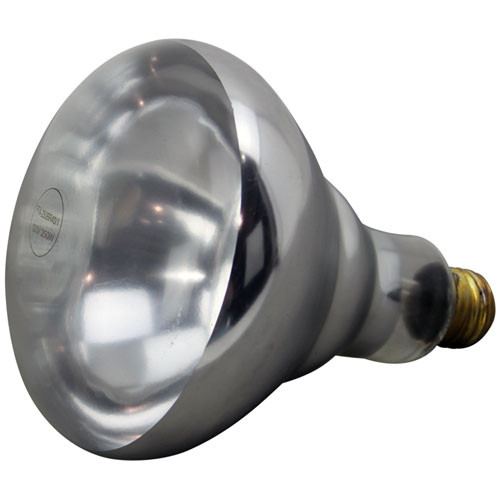 HEAT LAMP - PTFE COATED,230V/250W, CLEAR for Hatco - Part# 02.30.100.00