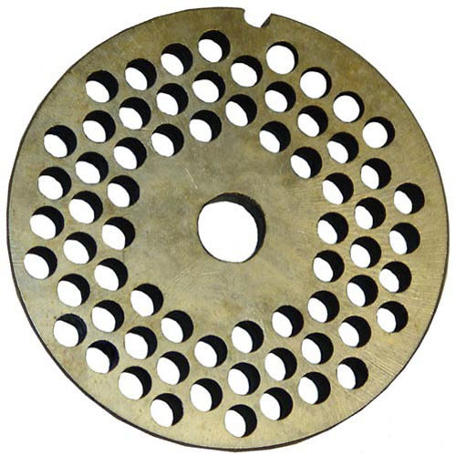 GRINDER PLATE - 1/4 for Hobart - Part# 00-016432-00001