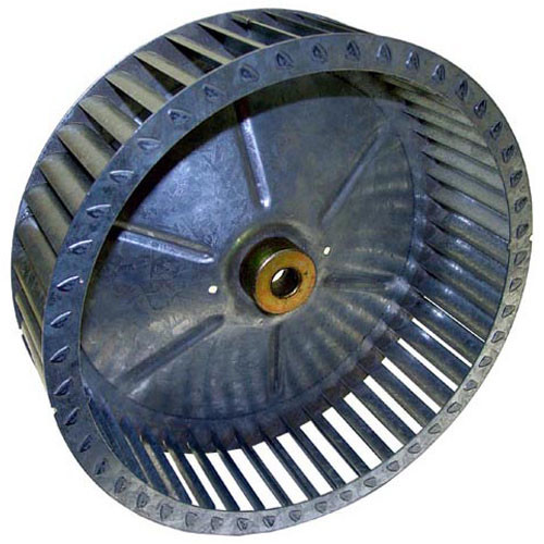 BLOWER WHEEL CCW10-3/4D X 3-1/8W 5/8 for Garland - Part# 1613900