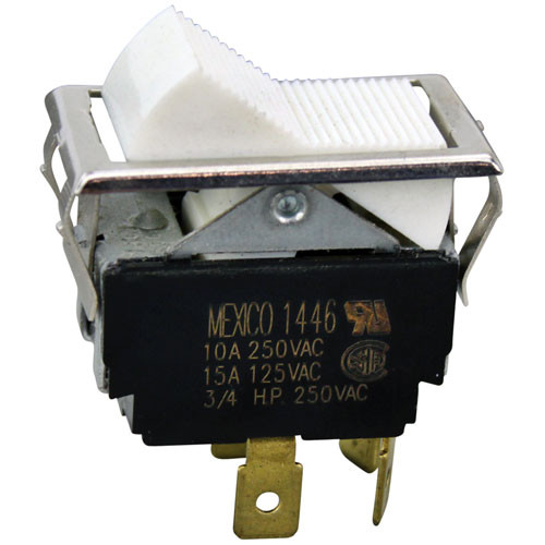 ON-OFF ROCKER SWITCH for Pitco - Part# PP10654