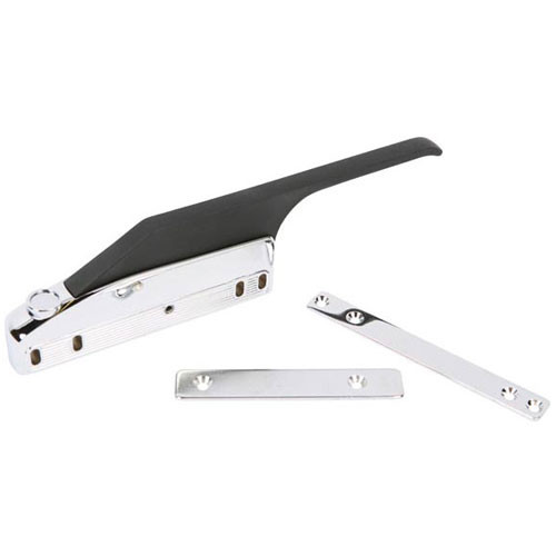 HANDLE & STRIKE PLATE for Duke - Part# 512905