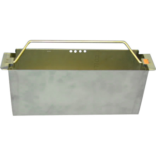 CONDENSATE DRAIN PAN 14-1/4 X 3 X 6-1/4 SS for Henny Penny - Part# 68086