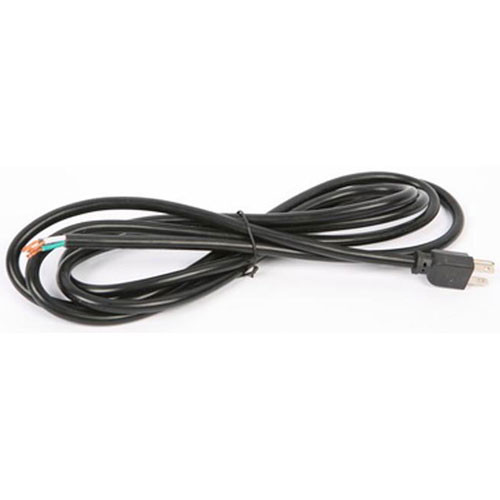 14-3 NEMA 5-15P CORDPLUG-MLD for Pitco - Part# PP10439