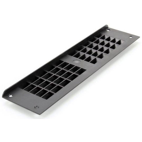 KICK PLATE BLACK for Scotsman - Part# 02-2243-02