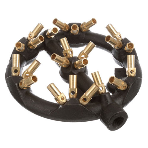 JET BURNER (NAT)9 DIA.  CI for Imperial - Part# 1272
