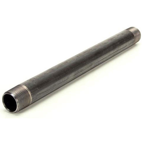 BLACK 3/4X11 NIP for Pitco - Part# 60131306