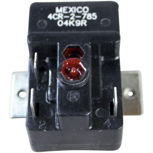 STARTING RELAY for Robot Coupe - Part# 508277