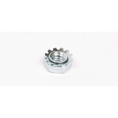 HEX (KEP) 10-24 ZN NUT for Pitco - Part# P0092300