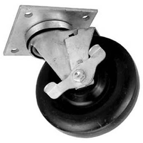 CASTER,SWIVEL, 5DIA,3X3CTRS for Victory - Part# 50575005