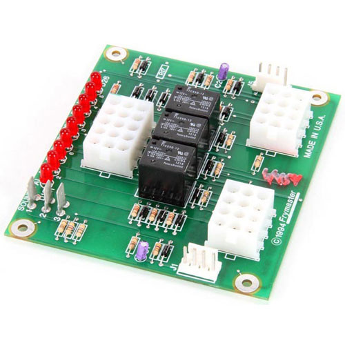 FP47 INTFC PCB ASSYBIM53 for Frymaster - Part# 8065857