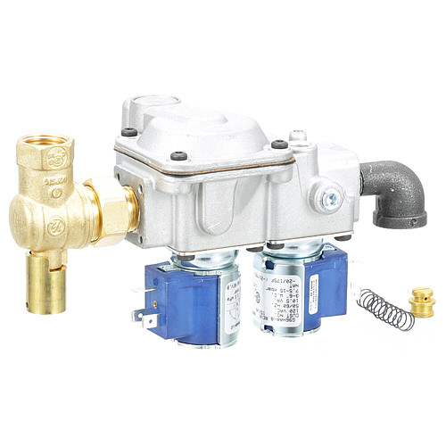 DUAL SOLENOID VALVE for Duke - Part# 600107