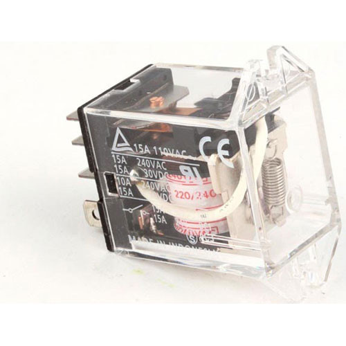 SPST 240V COIL RELAY for Blodgett - Part# R2792