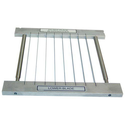 BLADE ASSEMBLY - LOWER for Silver King - Part# 25507P