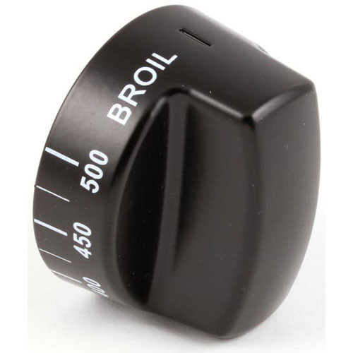 OVEN THERMOSTAT KNOBARR-SERIS for American Range - Part# R32315