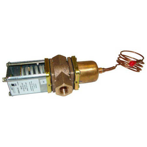 VALVE, WATER REGULATING for Scotsman - Part# 11-0608-21